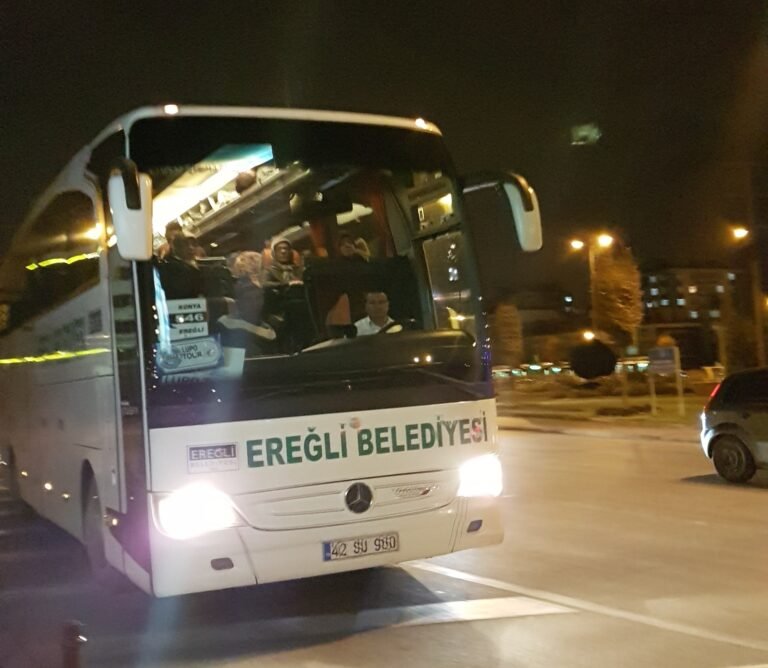 Ereğli Belediyesi Çanakkkale Gezisi